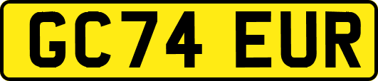 GC74EUR
