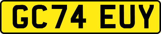 GC74EUY