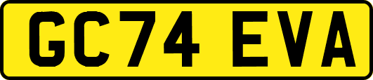 GC74EVA