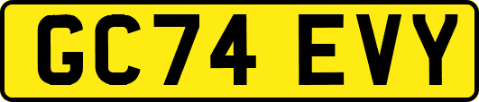 GC74EVY