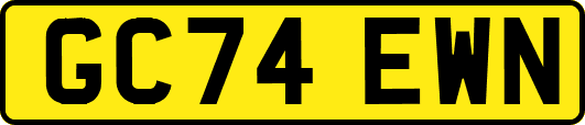 GC74EWN