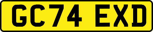 GC74EXD