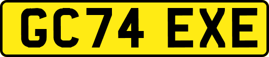 GC74EXE
