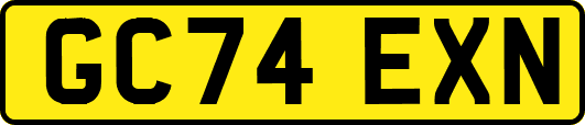 GC74EXN