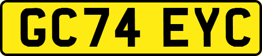 GC74EYC