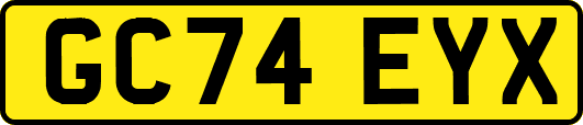 GC74EYX