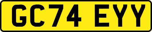 GC74EYY