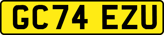 GC74EZU