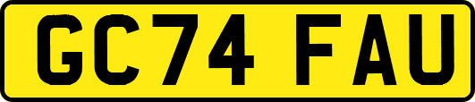 GC74FAU