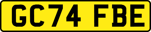 GC74FBE