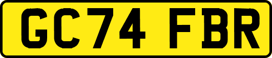 GC74FBR