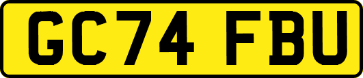 GC74FBU
