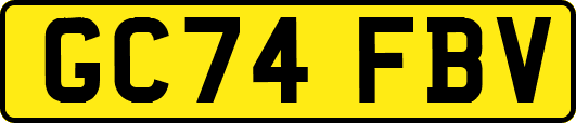 GC74FBV