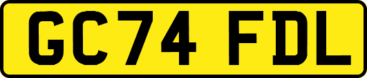 GC74FDL