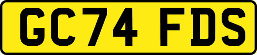 GC74FDS