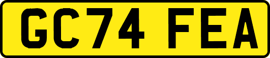 GC74FEA