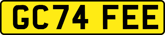 GC74FEE