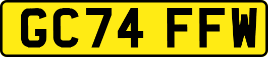GC74FFW