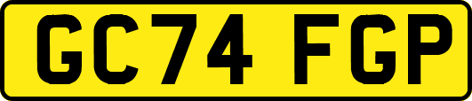 GC74FGP