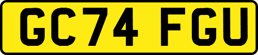 GC74FGU