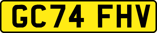 GC74FHV