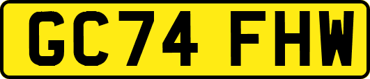 GC74FHW