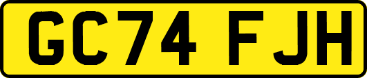 GC74FJH