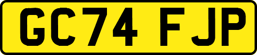 GC74FJP