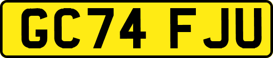 GC74FJU
