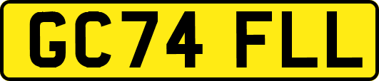GC74FLL