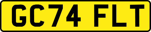GC74FLT