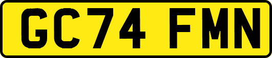 GC74FMN
