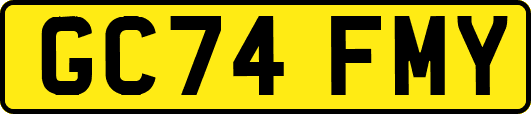 GC74FMY