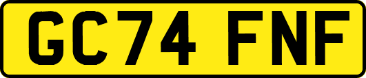 GC74FNF