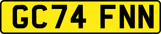 GC74FNN