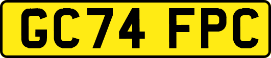 GC74FPC