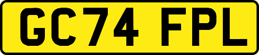 GC74FPL