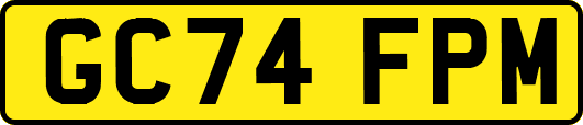 GC74FPM