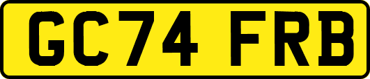 GC74FRB