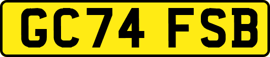 GC74FSB