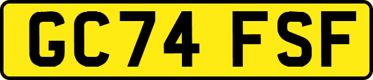 GC74FSF
