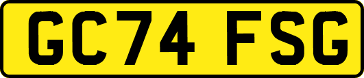 GC74FSG