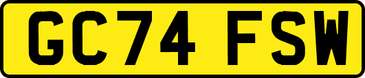 GC74FSW