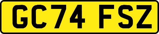 GC74FSZ