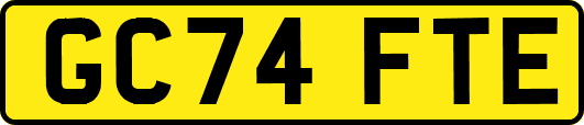 GC74FTE