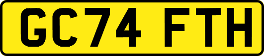 GC74FTH