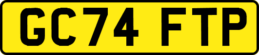 GC74FTP