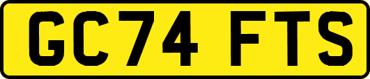 GC74FTS