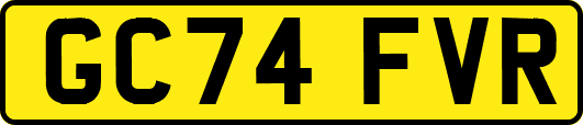GC74FVR