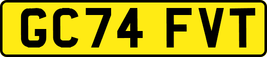 GC74FVT